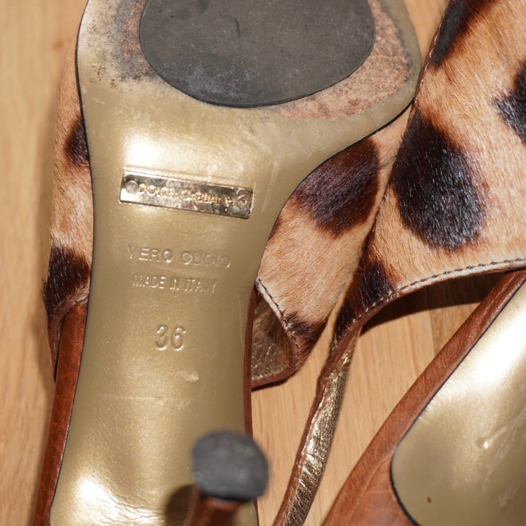 Dolce & Gabbana Slingbacks (36)
