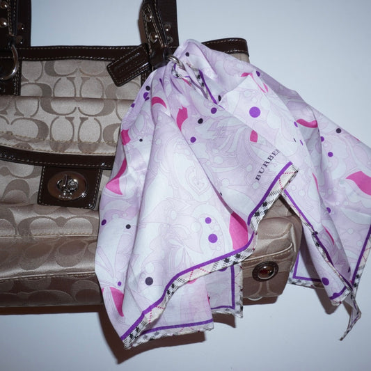 Burberry Scarf