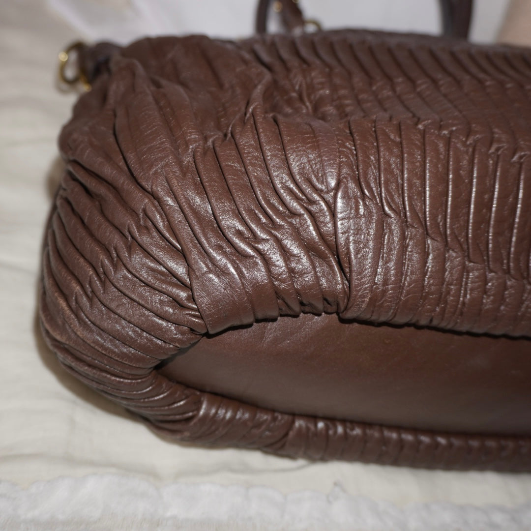 Coach Leather Purse