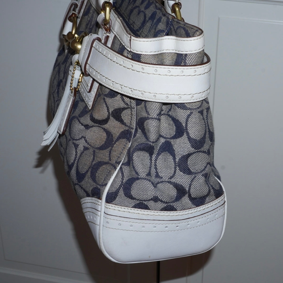 Coach Monogram Purse