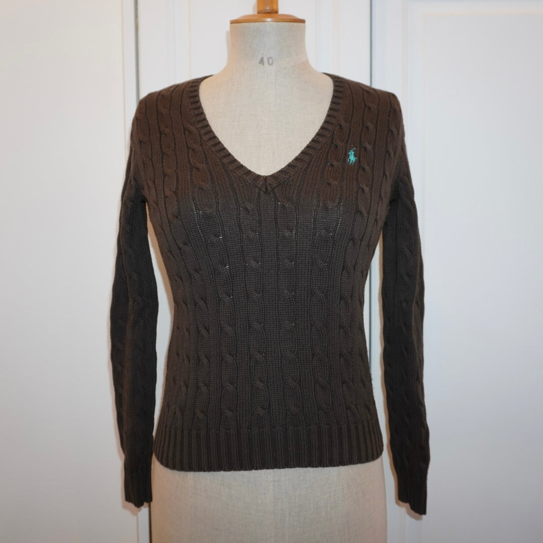 Polo Ralph Lauren Sweater (XS)