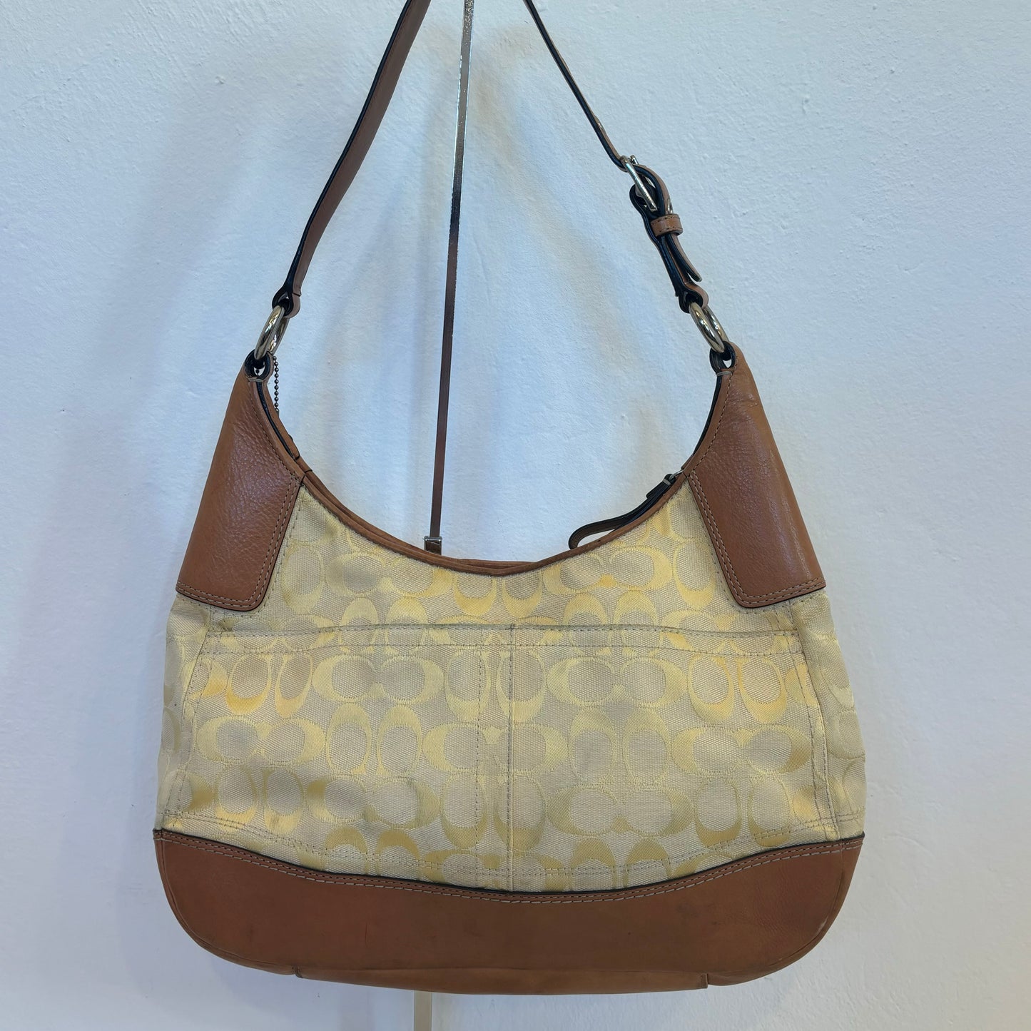 Coach Monogram Purse