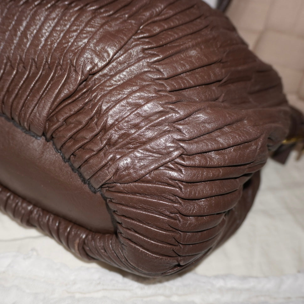 Coach Leather Purse