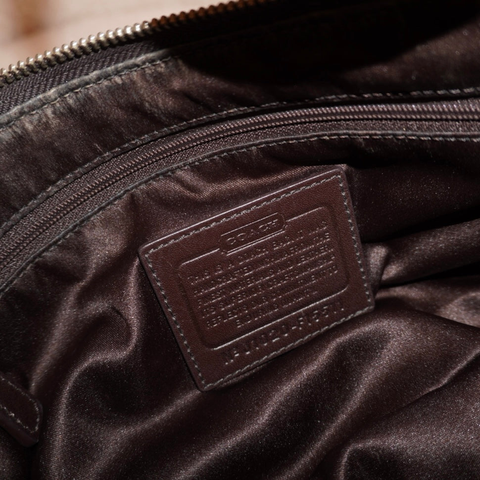 Coach 2000s Signature Bag