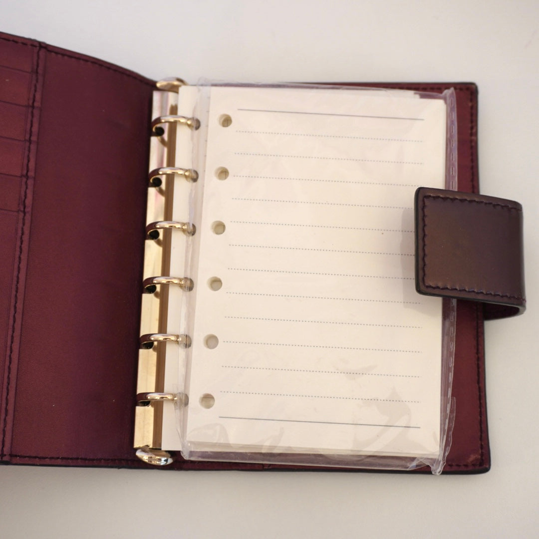 Gucci Guccissima Agenda