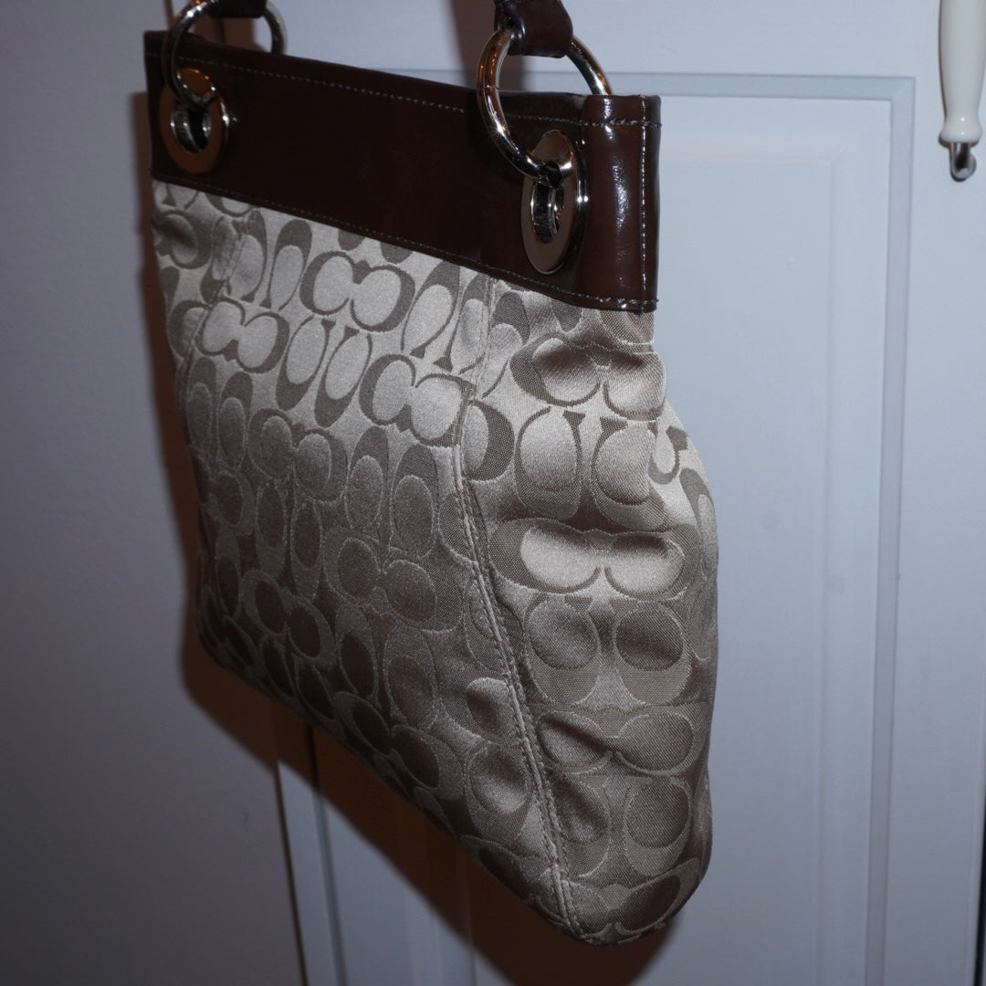Coach Monogram Purse