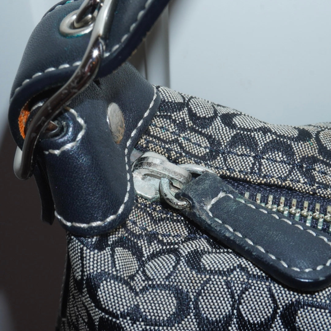 Coach Monogram Purse