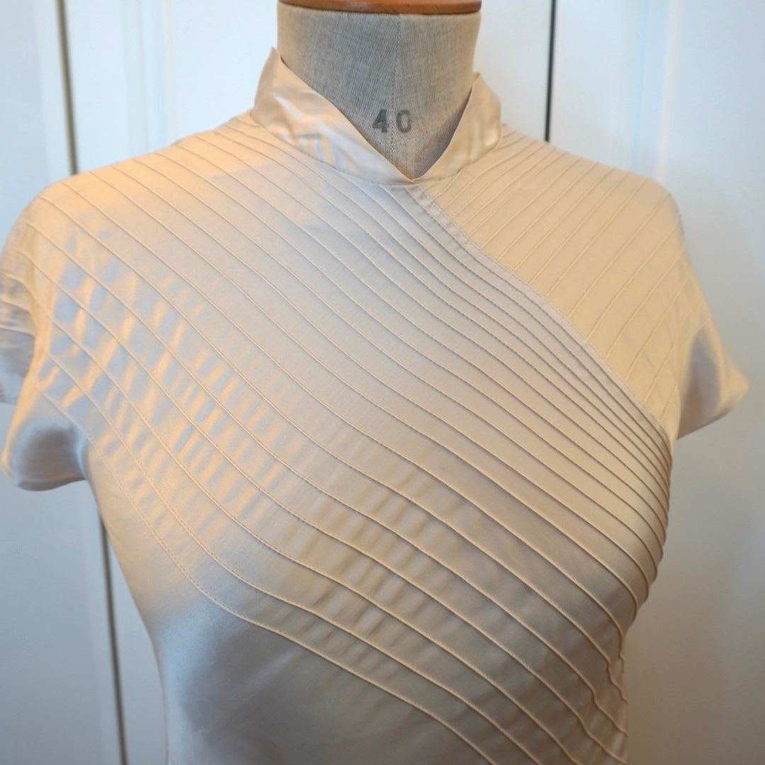 Silk Detailed Top (S)