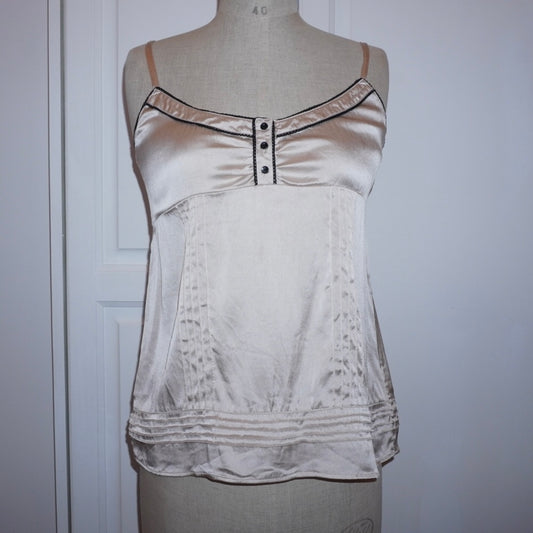 Silk Cami Top (S)