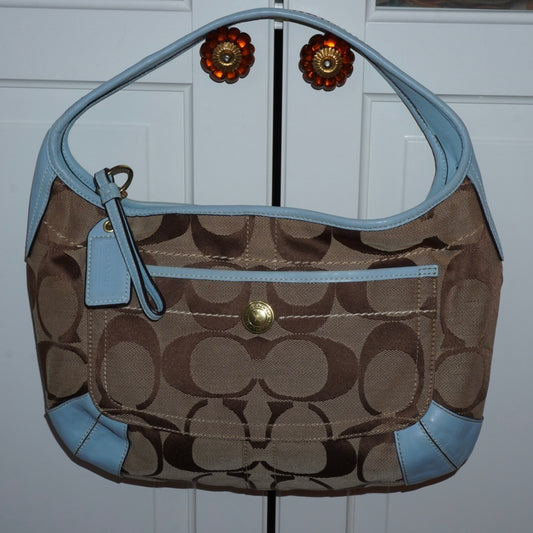 Coach Monogram Purse