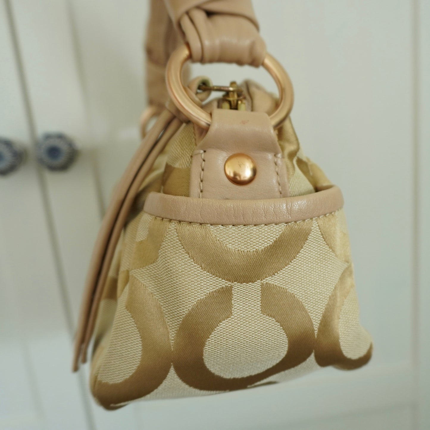 Coach Monogram Purse