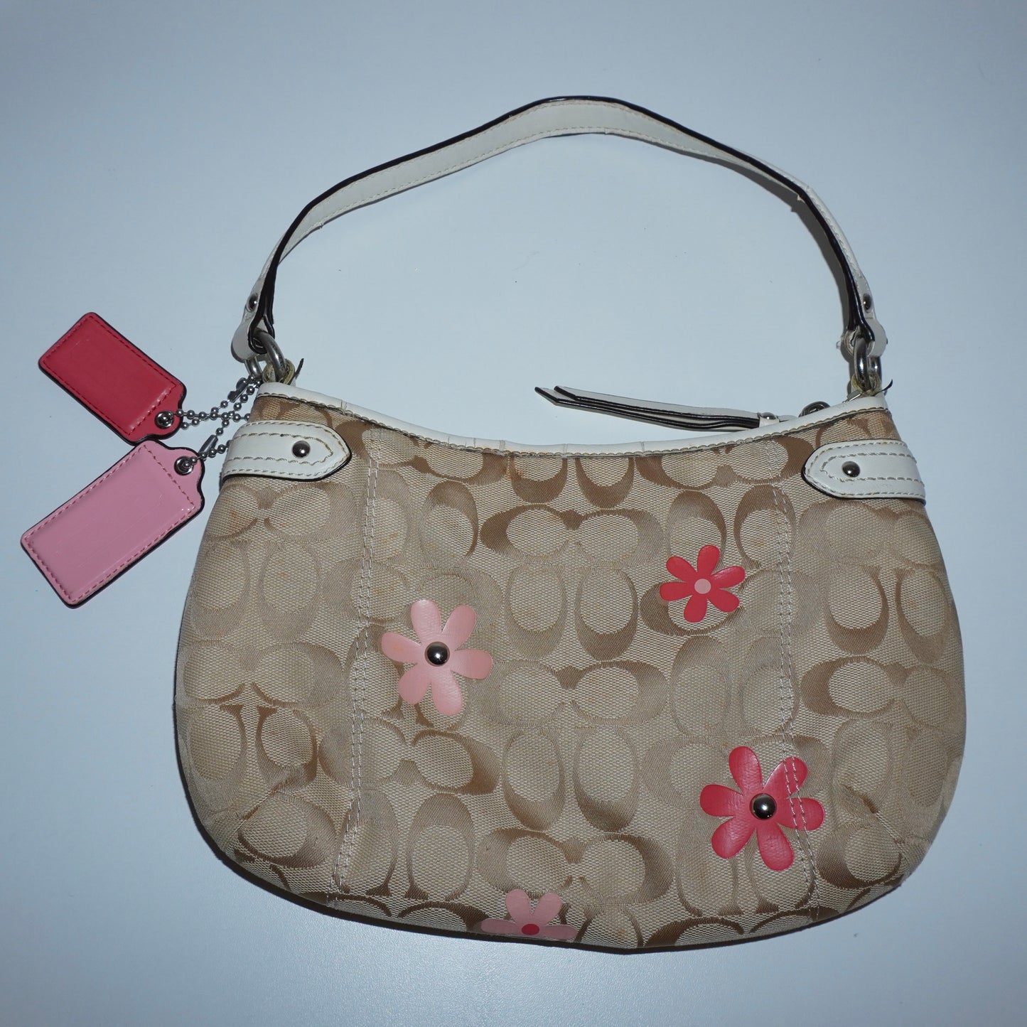 Coach Monogram Purse