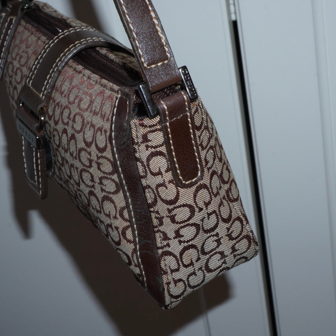 Guess Monogram Purse