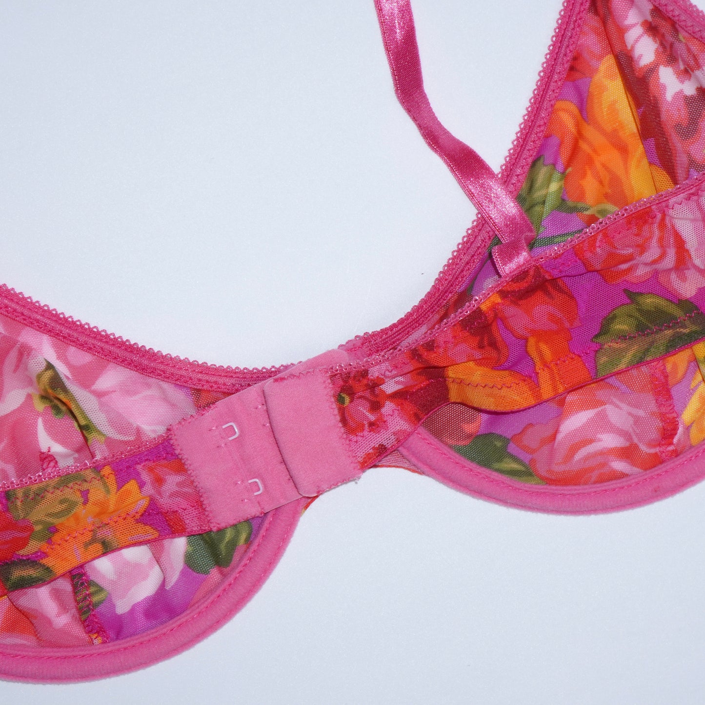 D&G Floral Mesh Bra (85C)