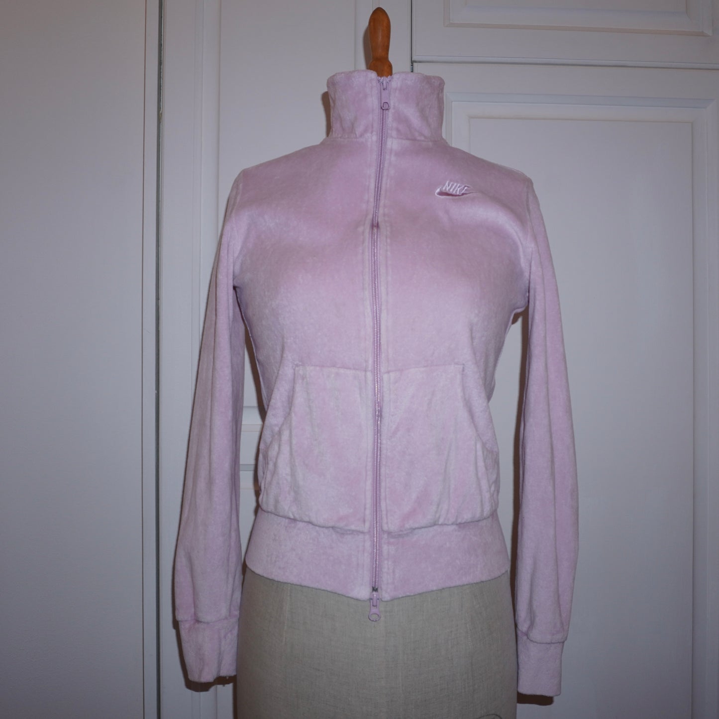 Nike Velour Jacket (S)