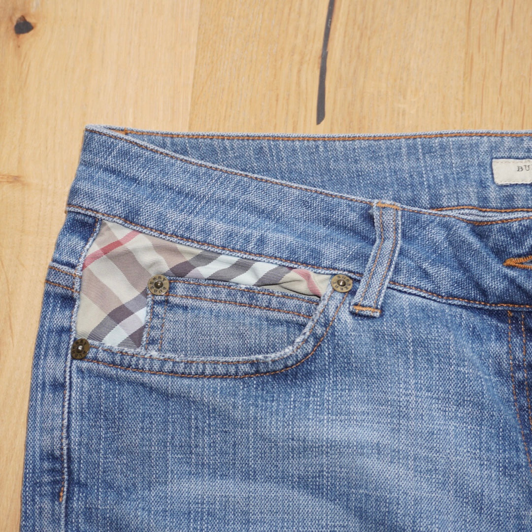 Burberry Bootcut Jeans (M)