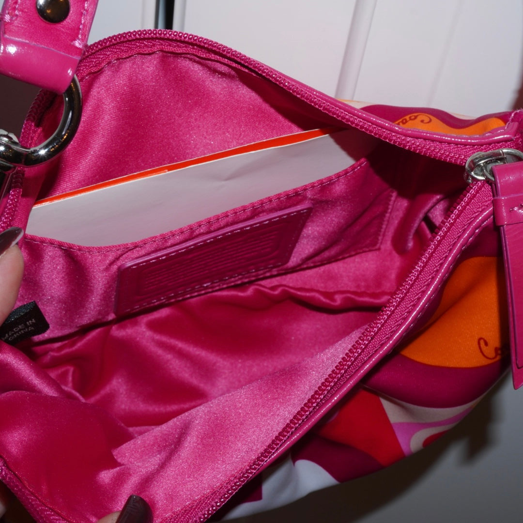 Coach Monogram Purse
