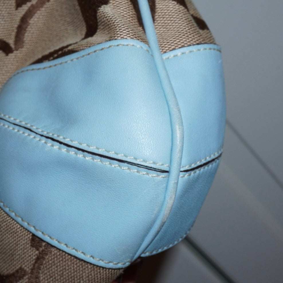 Coach Monogram Purse