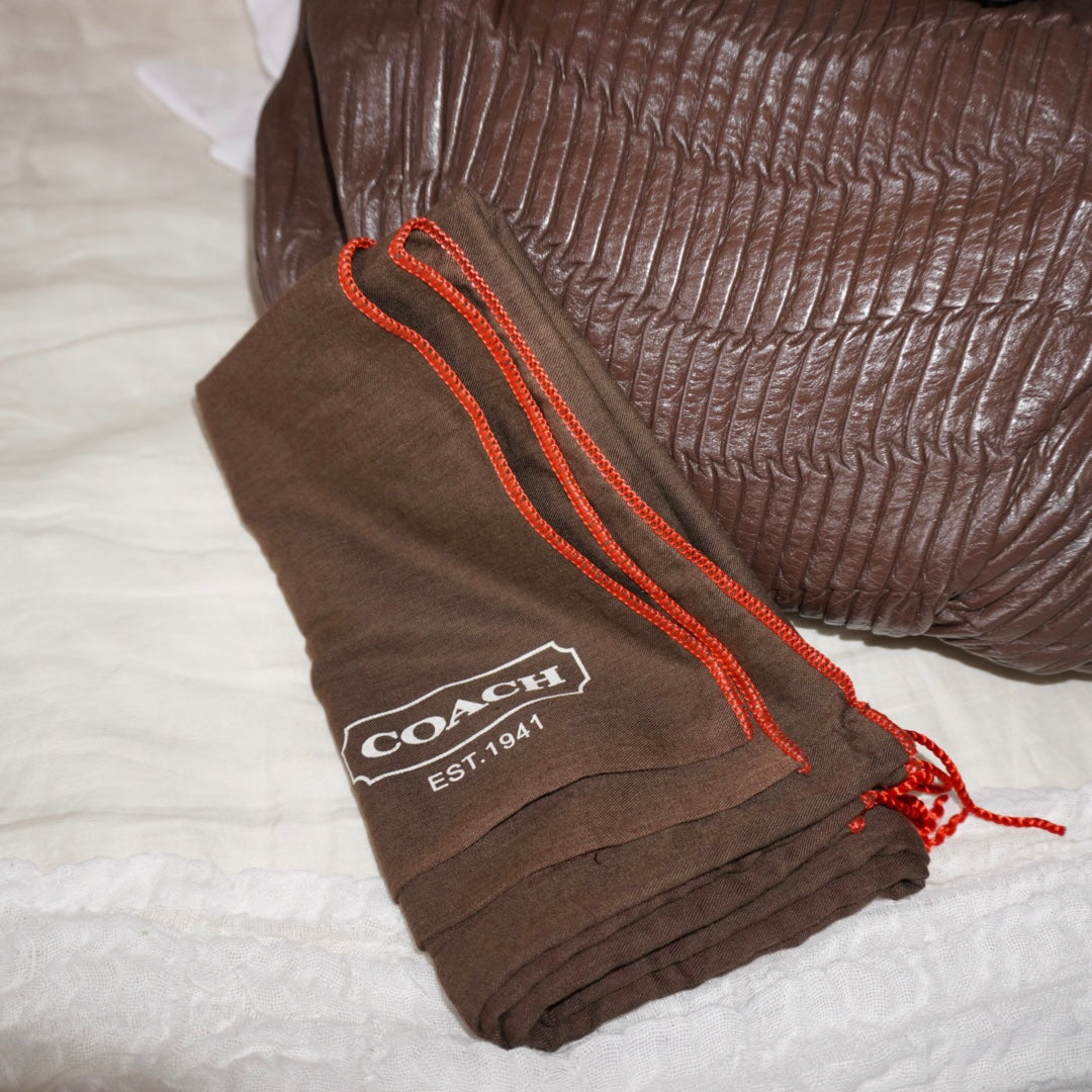 Coach Leather Purse