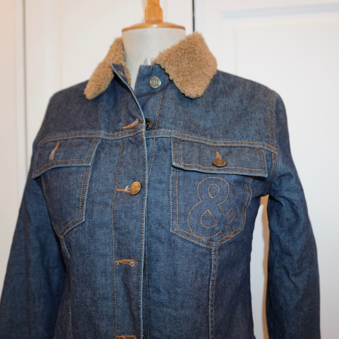 Dolce & Gabbana Denim Jacket