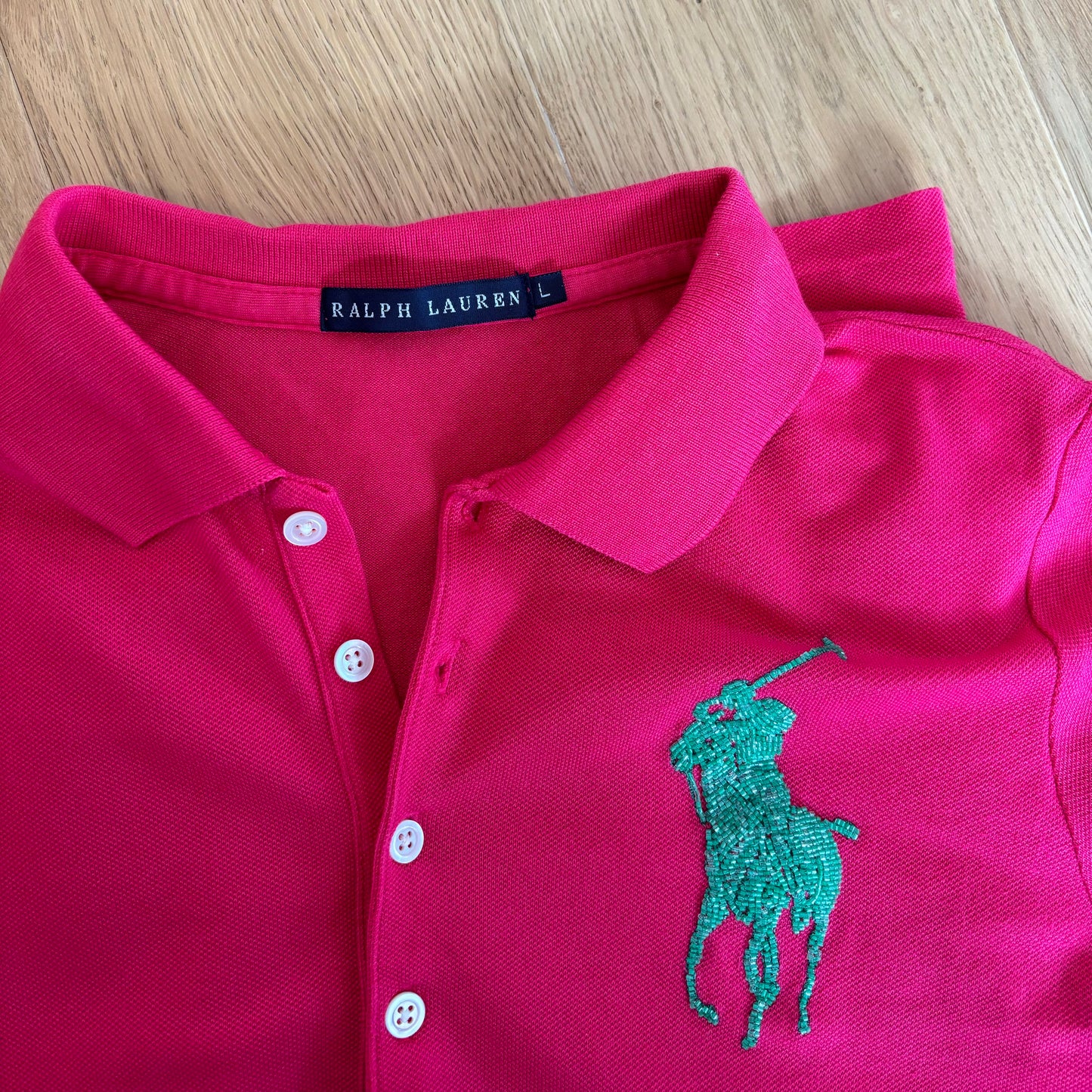 Haut Polo Ralph Lauren (M)