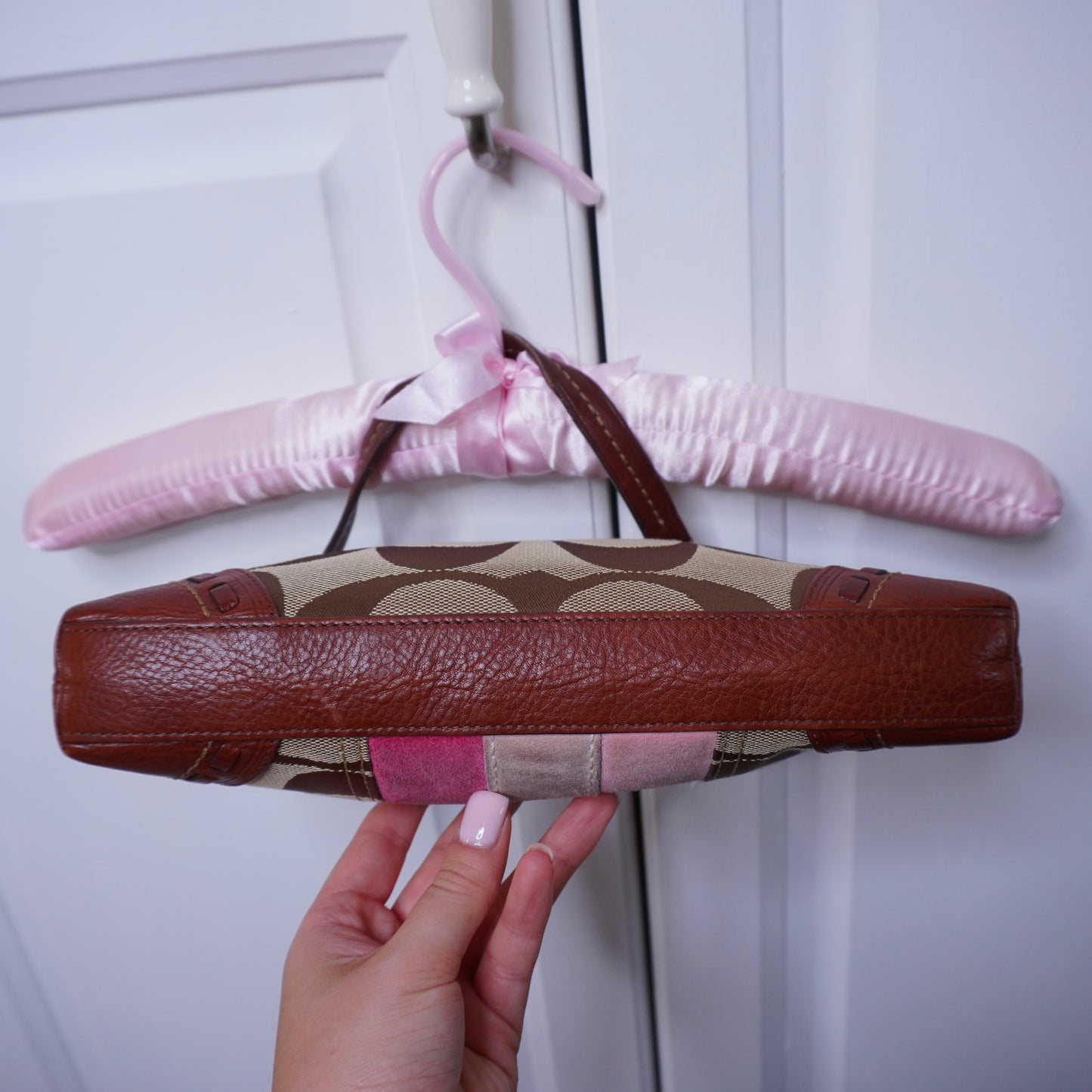 Coach Monogram Purse