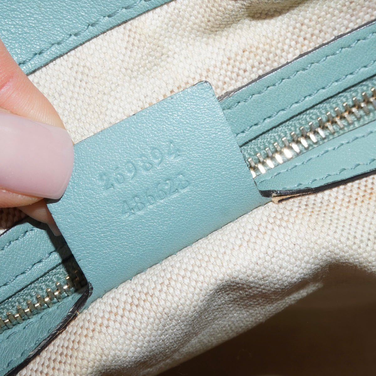 Gucci Mayfair Purse