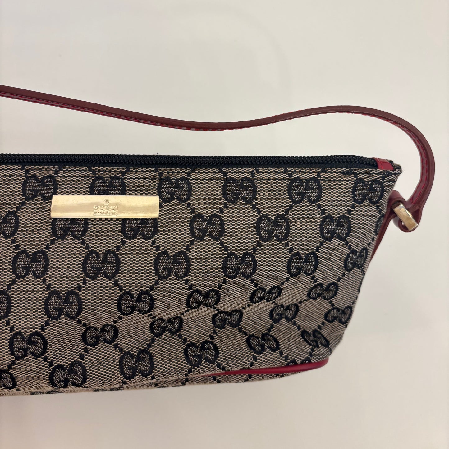 Gucci Monogram Pochette