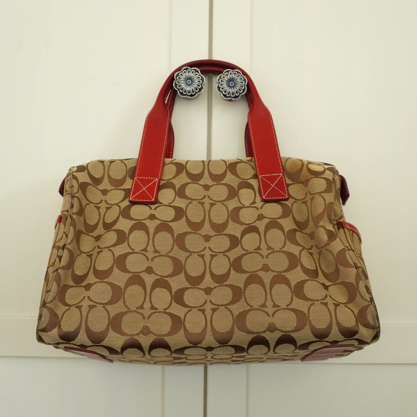 Coach Monogram Purse