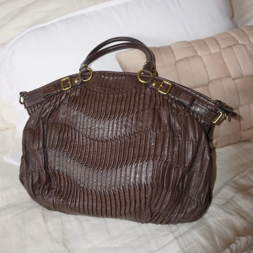 Coach Leather Purse