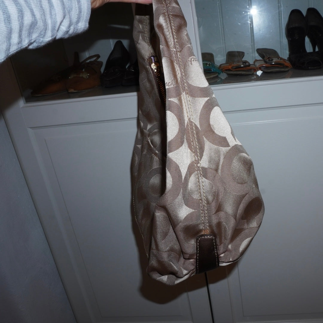 Coach Monogram Purse