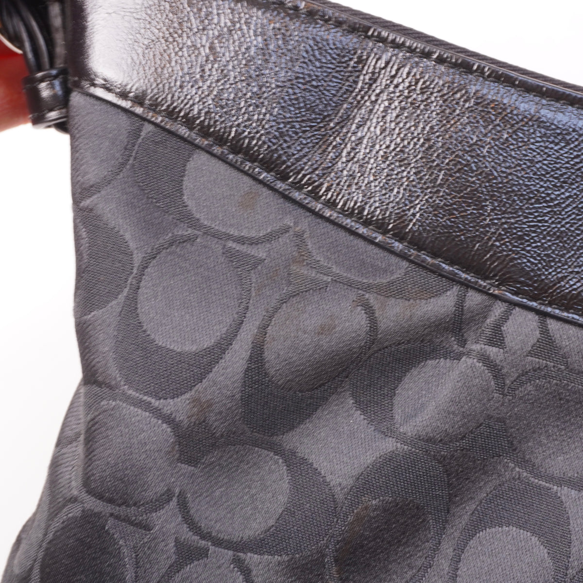 Coach Monogram Purse