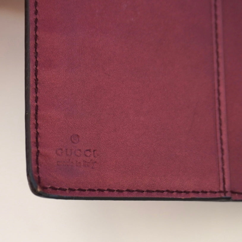 Gucci Guccissima Agenda