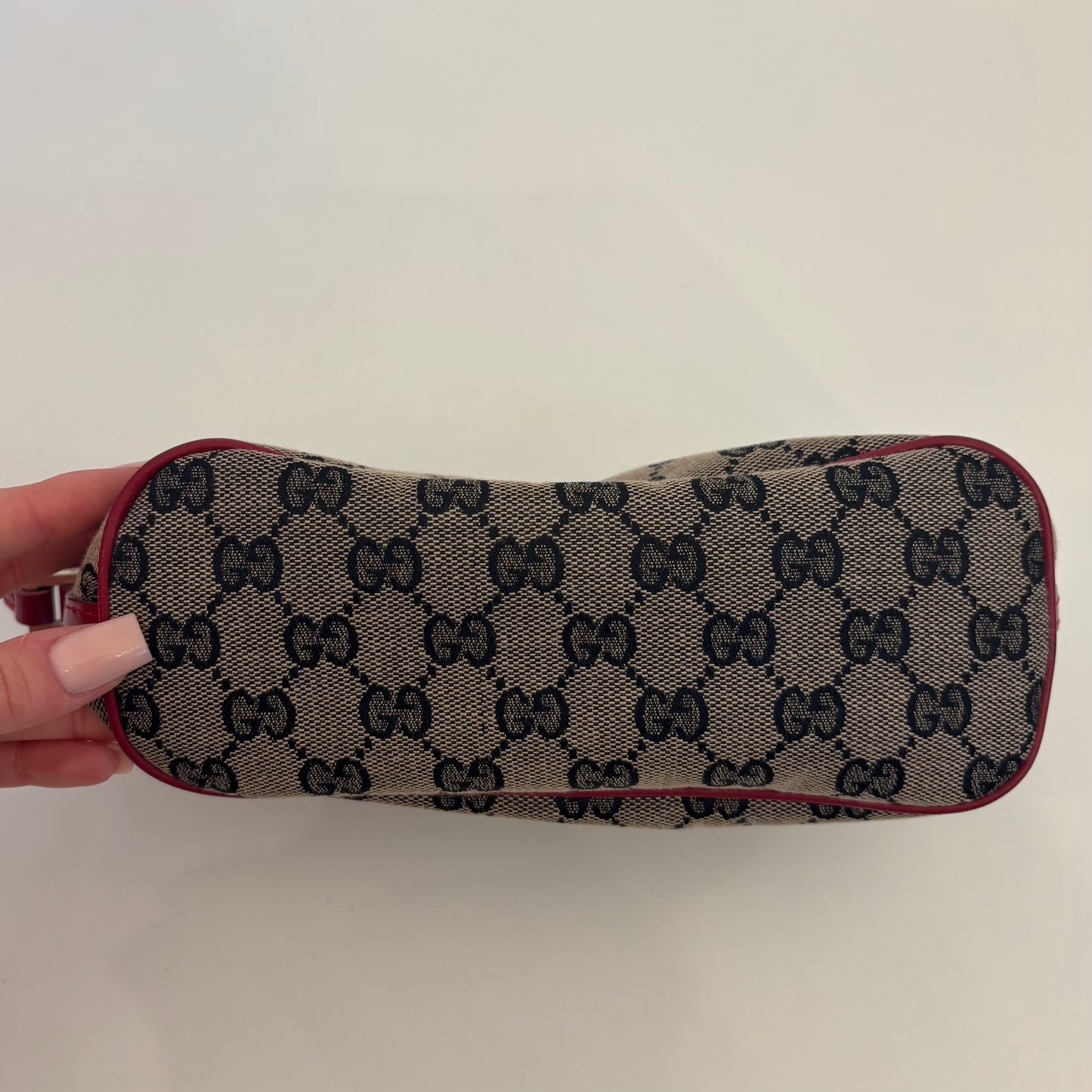 Gucci Monogram Pochette