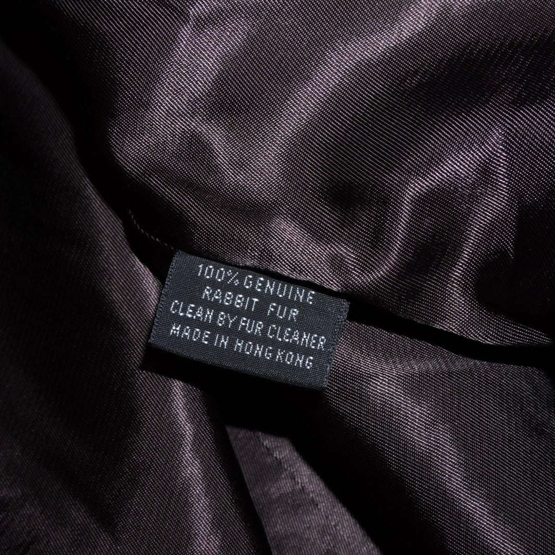 Genuine Fur Jacket (M)