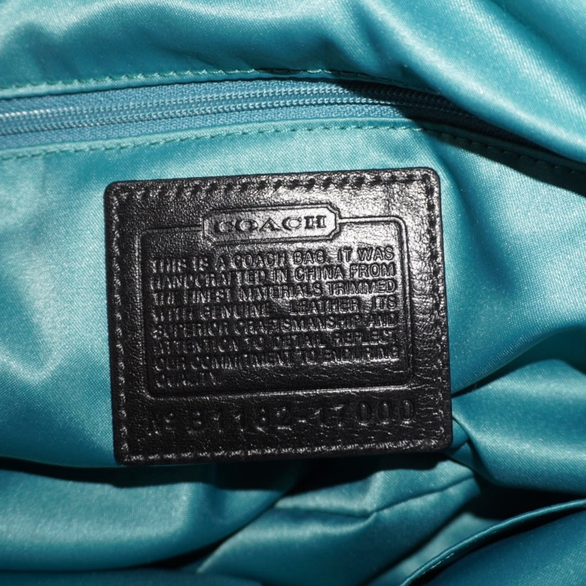 Coach Monogram Purse