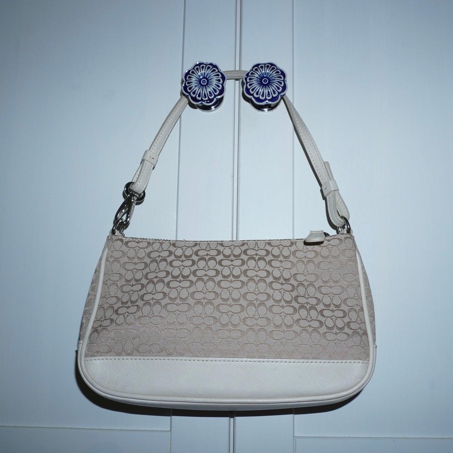Coach Monogram Purse
