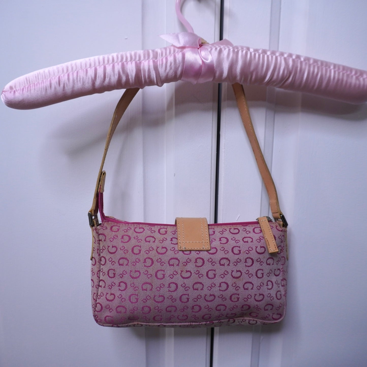 Guess Monogram Purse
