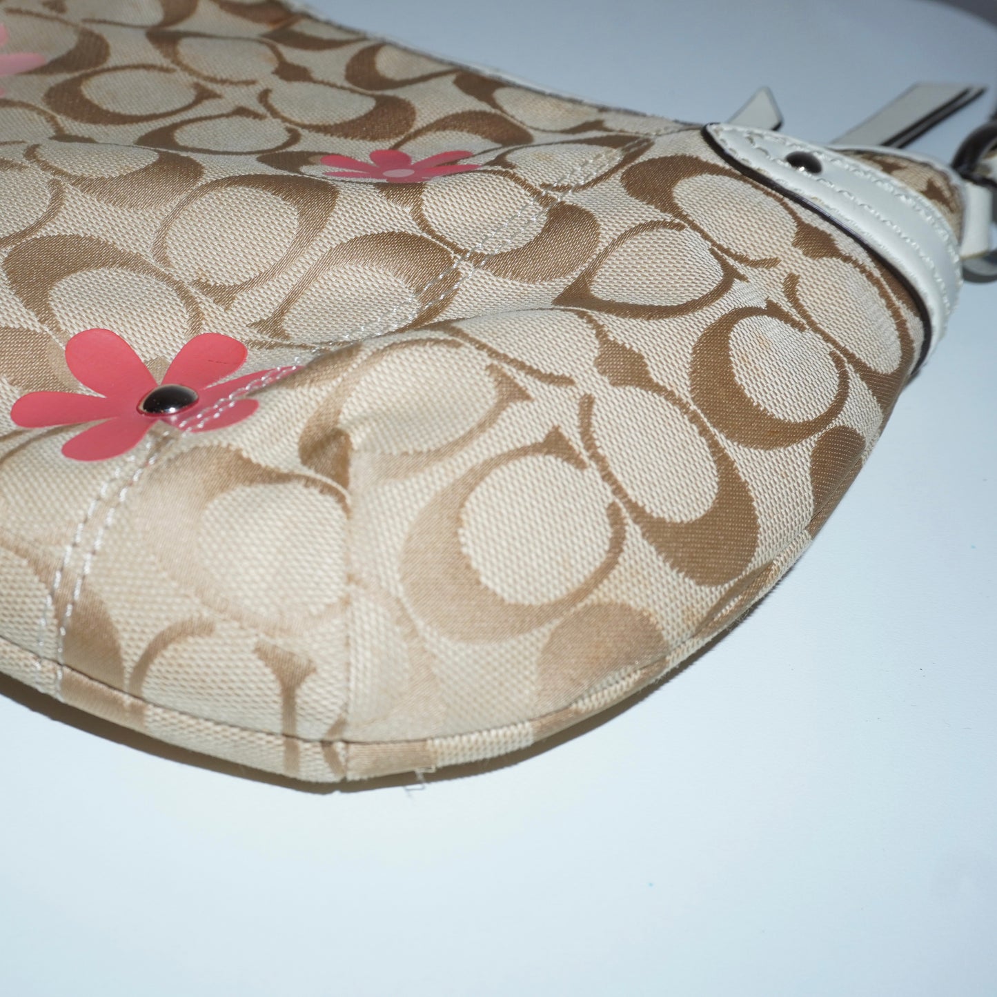 Coach Monogram Purse