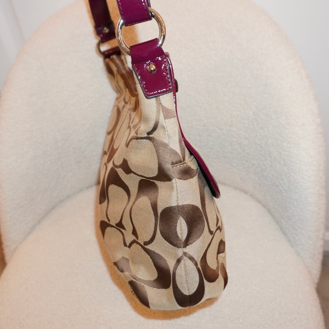Coach Monogram Purse