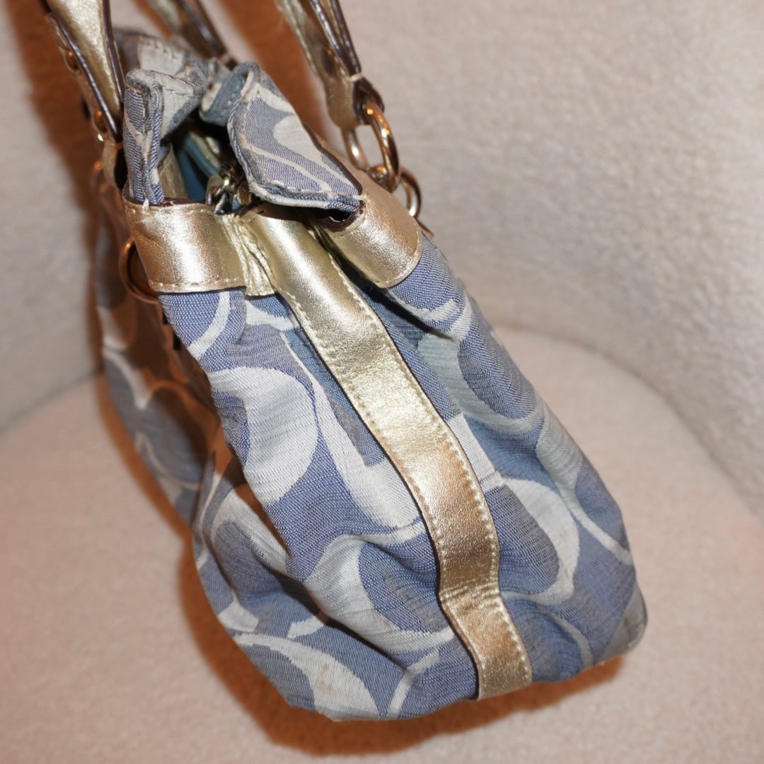 Coach 2000s Signature Bag