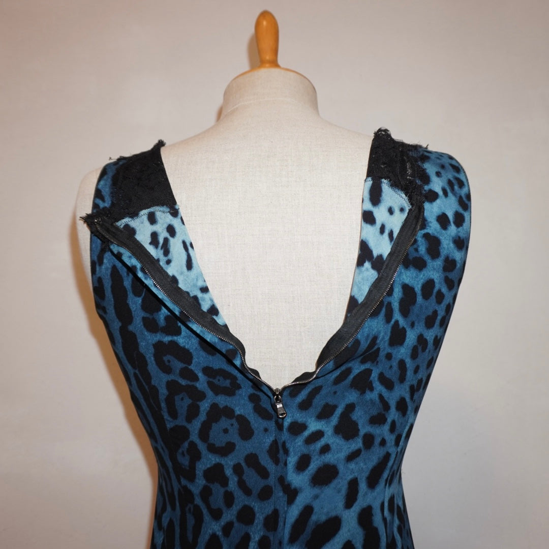 Dolce & Gabbana Silk Top (S)