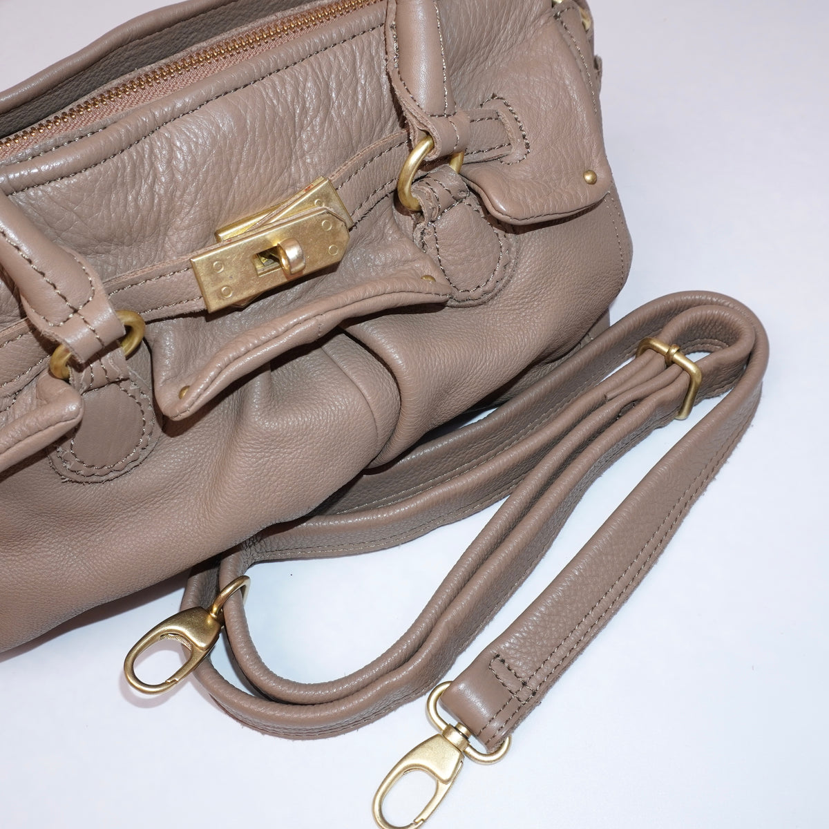 Leather Purse