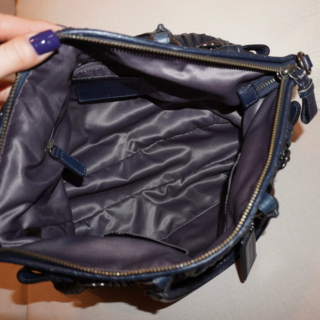 Coach Leather Purse