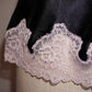 Satin Lace Cami (S)