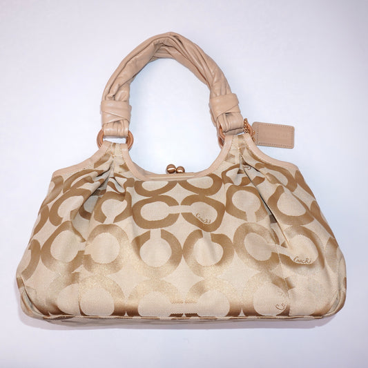 Coach Monogram Purse