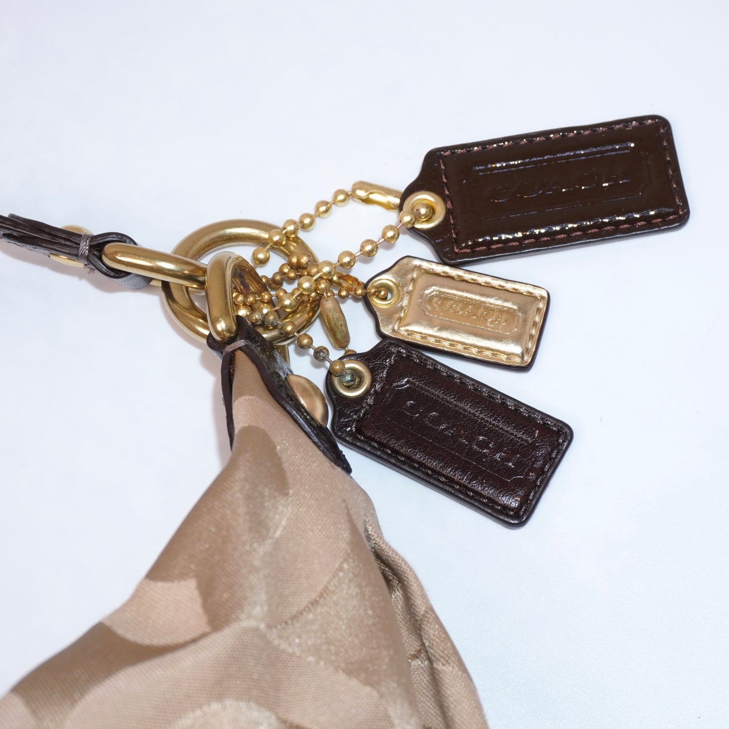 Coach Monogram Purse