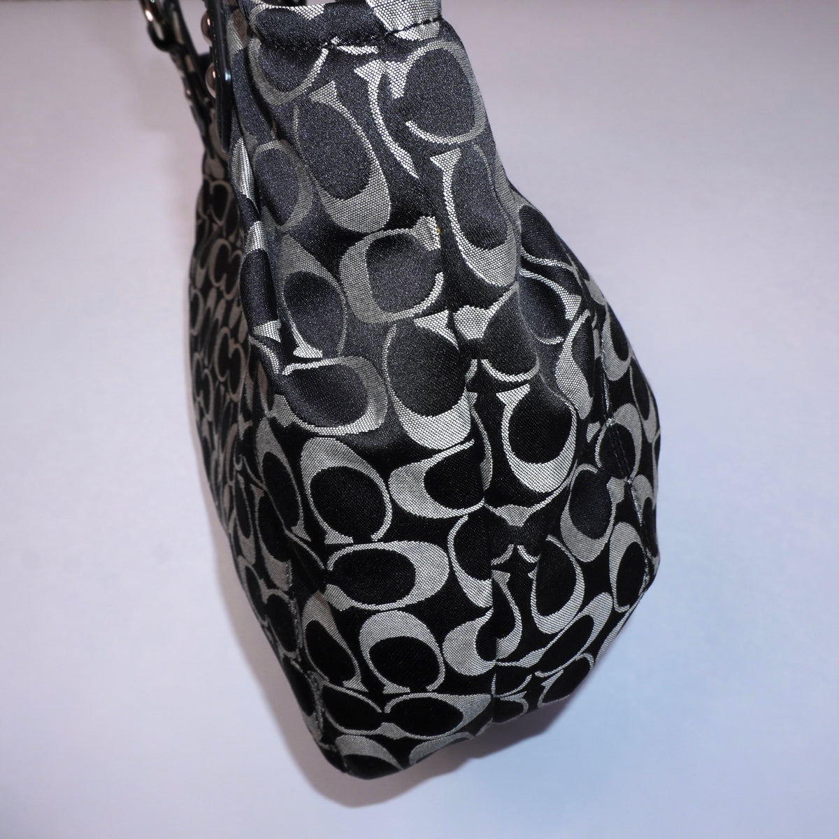 Coach Monogram Purse