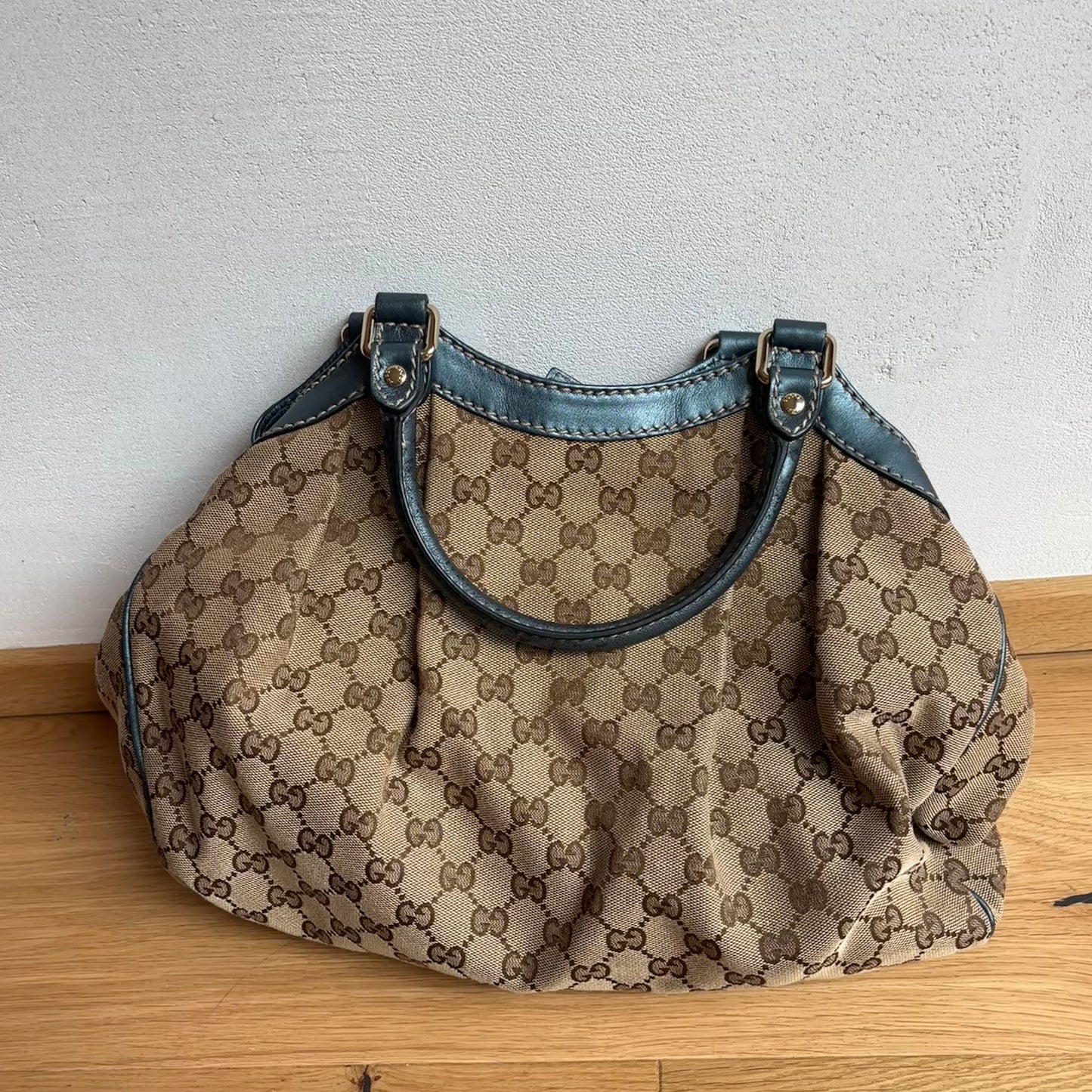 Gucci Monogram Sukey