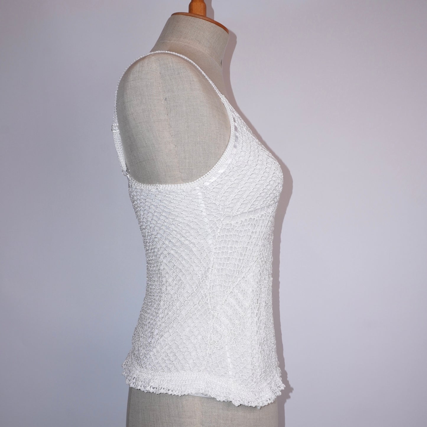 Crochet Camisole (S)